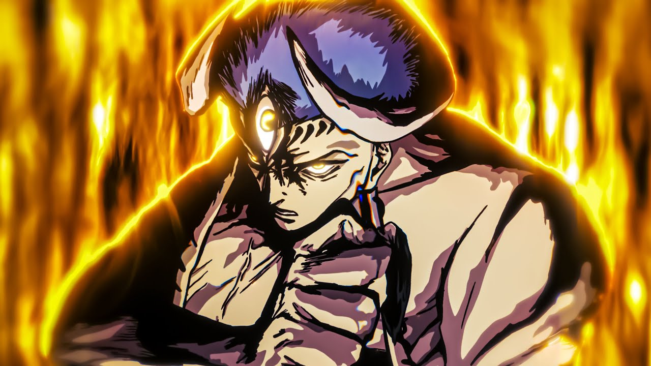 DABURA VS MAHORAGA | JJK MODULO CH 18 MANGA ANIMATION