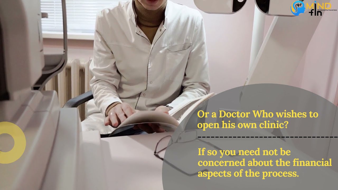 How To Apply Professional Loan | Loan For Doctors | Loan For Chartered Accountant | Mindfin