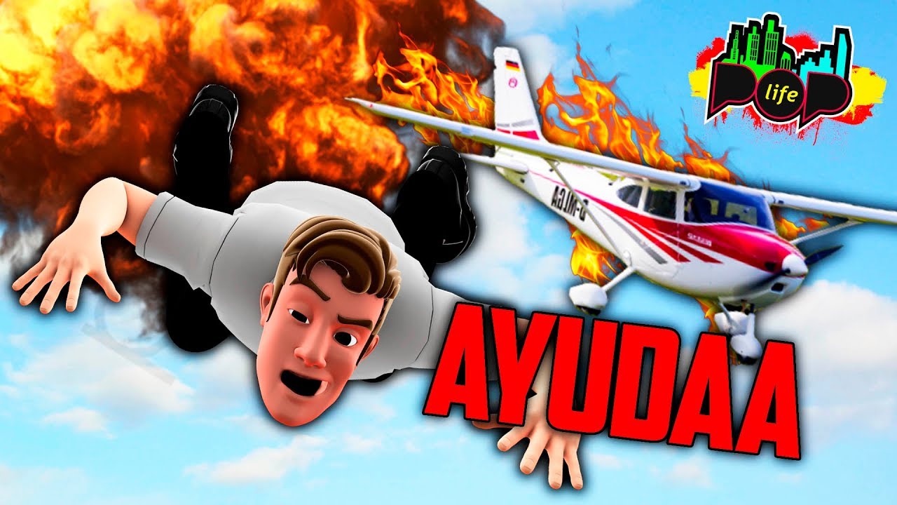 POP LIFE - LAS AVIONETAS SUICIDAS!! #14 🤣😂 - Nexxuz
