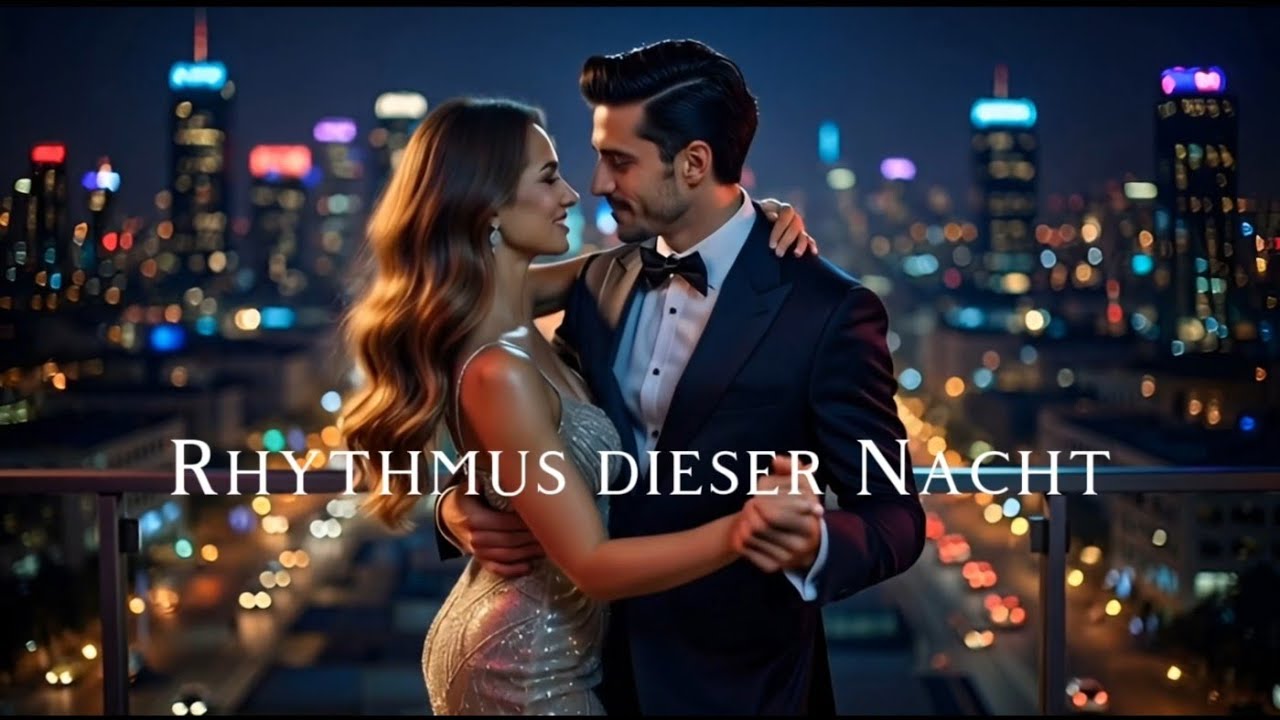 Rhythmus dieser Nacht – Moderner Discofox Tanzschlager | Miguel Azzurro