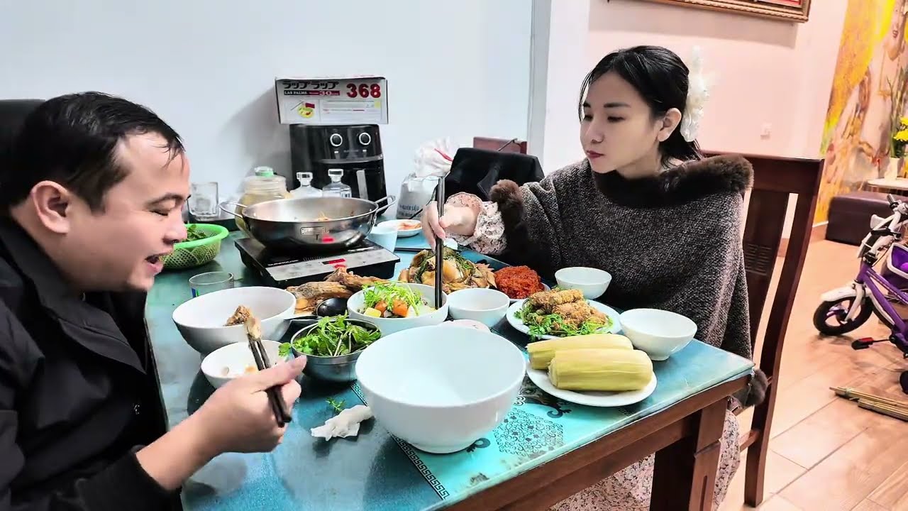 How Vietnamese Families Prepare for Lunar New Year