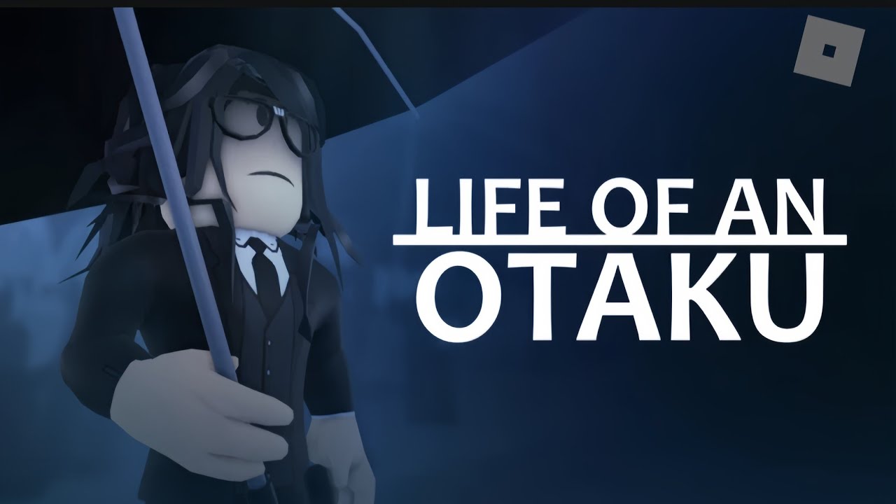 Sedih Banget - ROBLOX | Life Of An Otaku (Story)