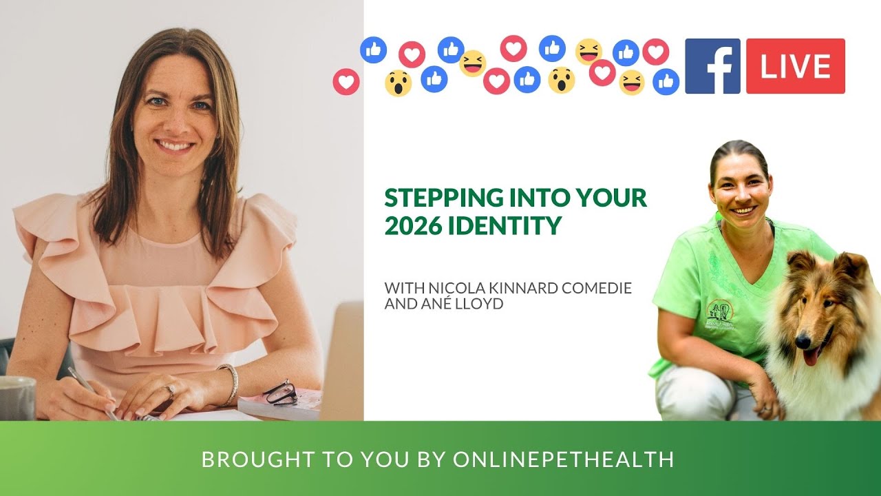 Stepping Into Your 2026 Identity, with Nicola Kinnard