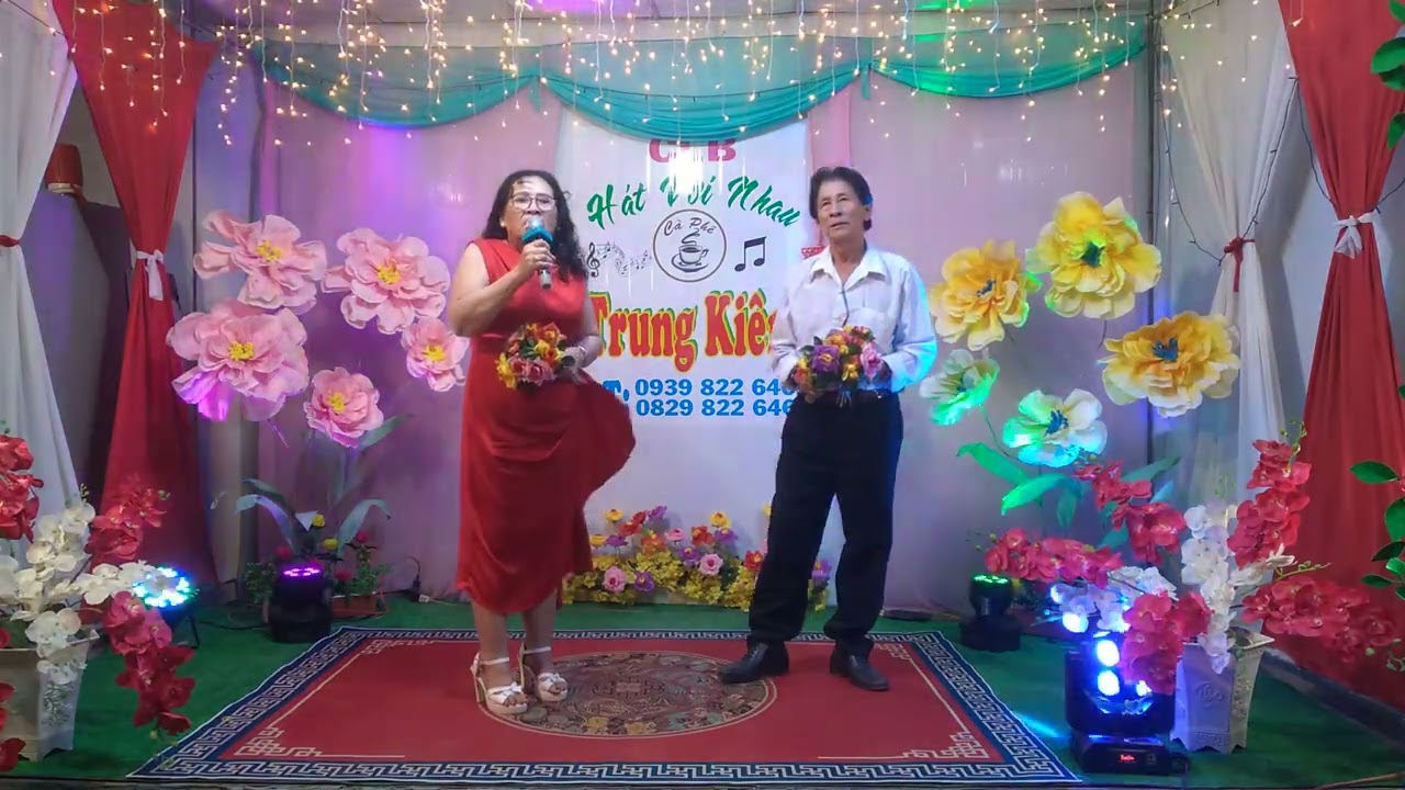 Trọng Nghĩa & Tám Hằng tanco Giây phút từ ly