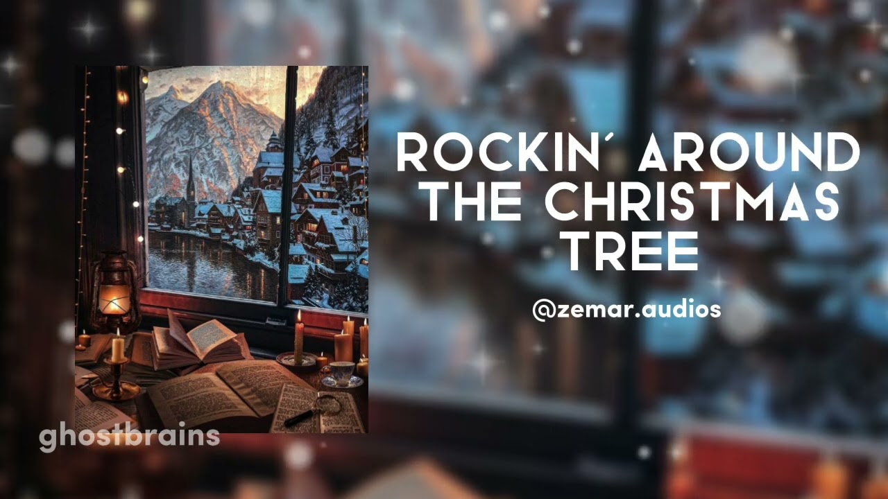 Christmas edit audios to vibe too 🎄