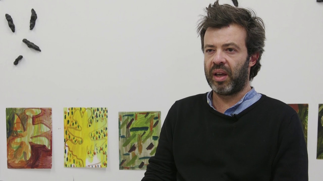 Artist in Residence: Tiago Mestre