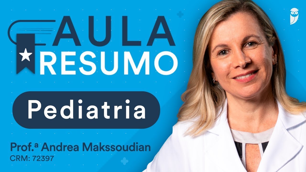 Resumo Desnutrição na Infância - Aula de Odontopediatria para Residência Médica e Revalida