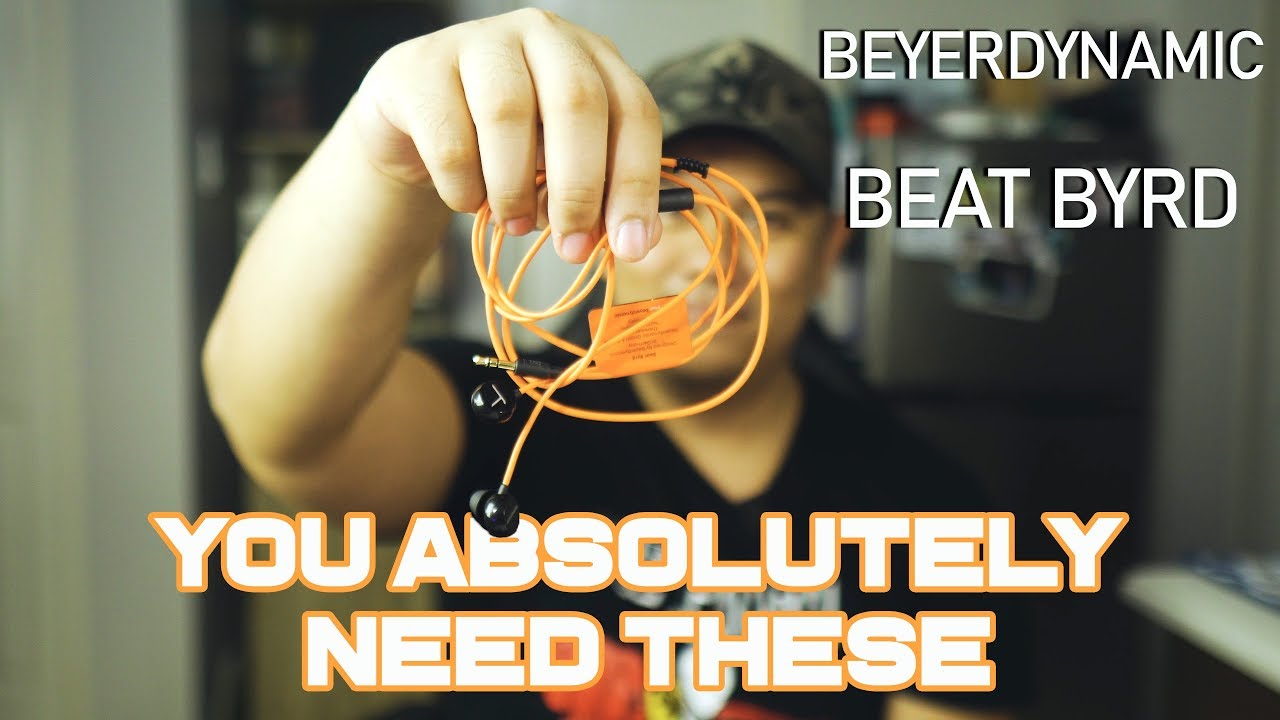 Beyerdynamic Beat Byrd: The Most Comfortable Headphones Ever!