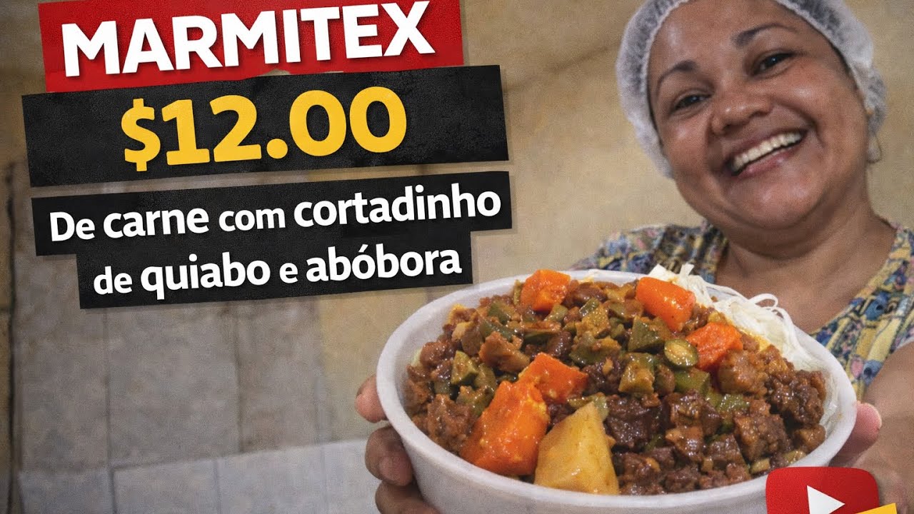 💥 Faço Marmitex para Vender | Minha Rotina na Cozinha👈