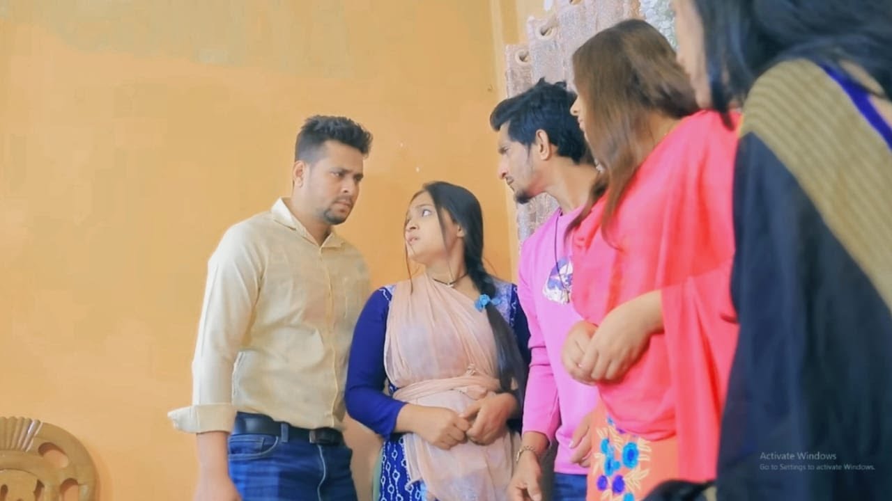 বউকে সন্দেহ করার ফল যেভাবে ভোগ করতে হলো স্বামীকে, অতঃপর কি হলো দেখুন | STN Natok | AB Natok Family