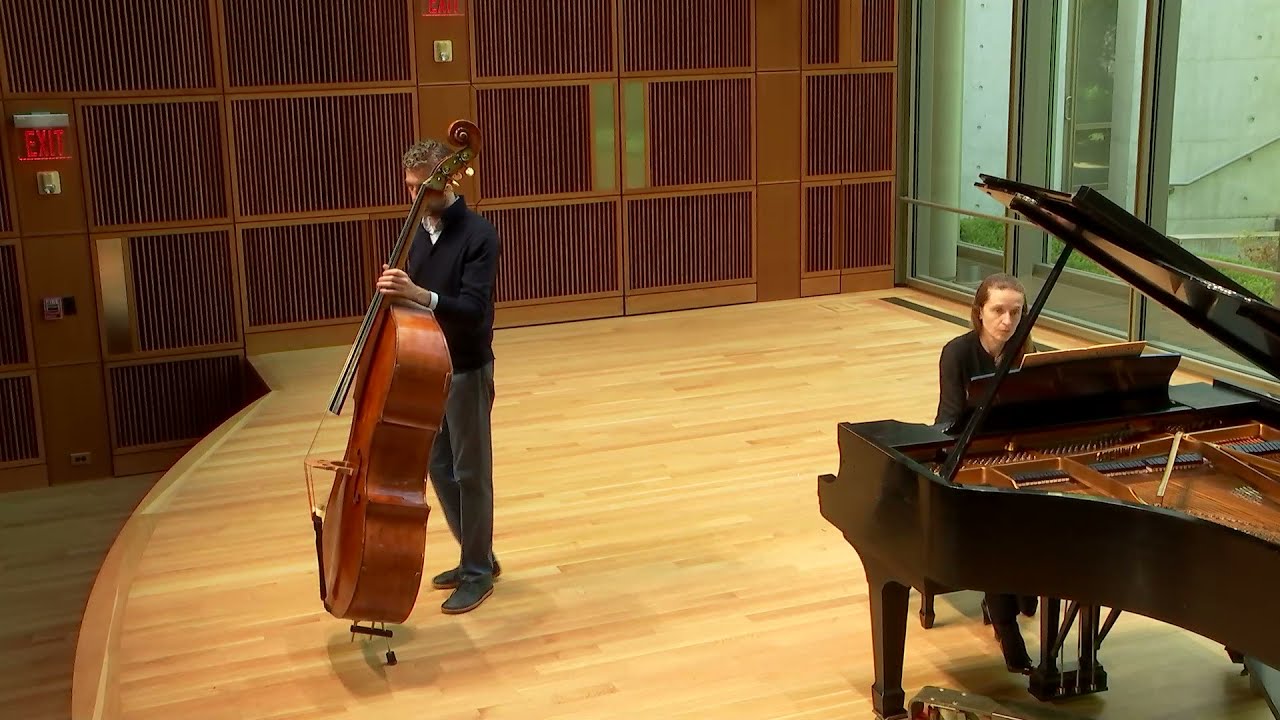 Scott Dixon, Koussevitzky Concerto