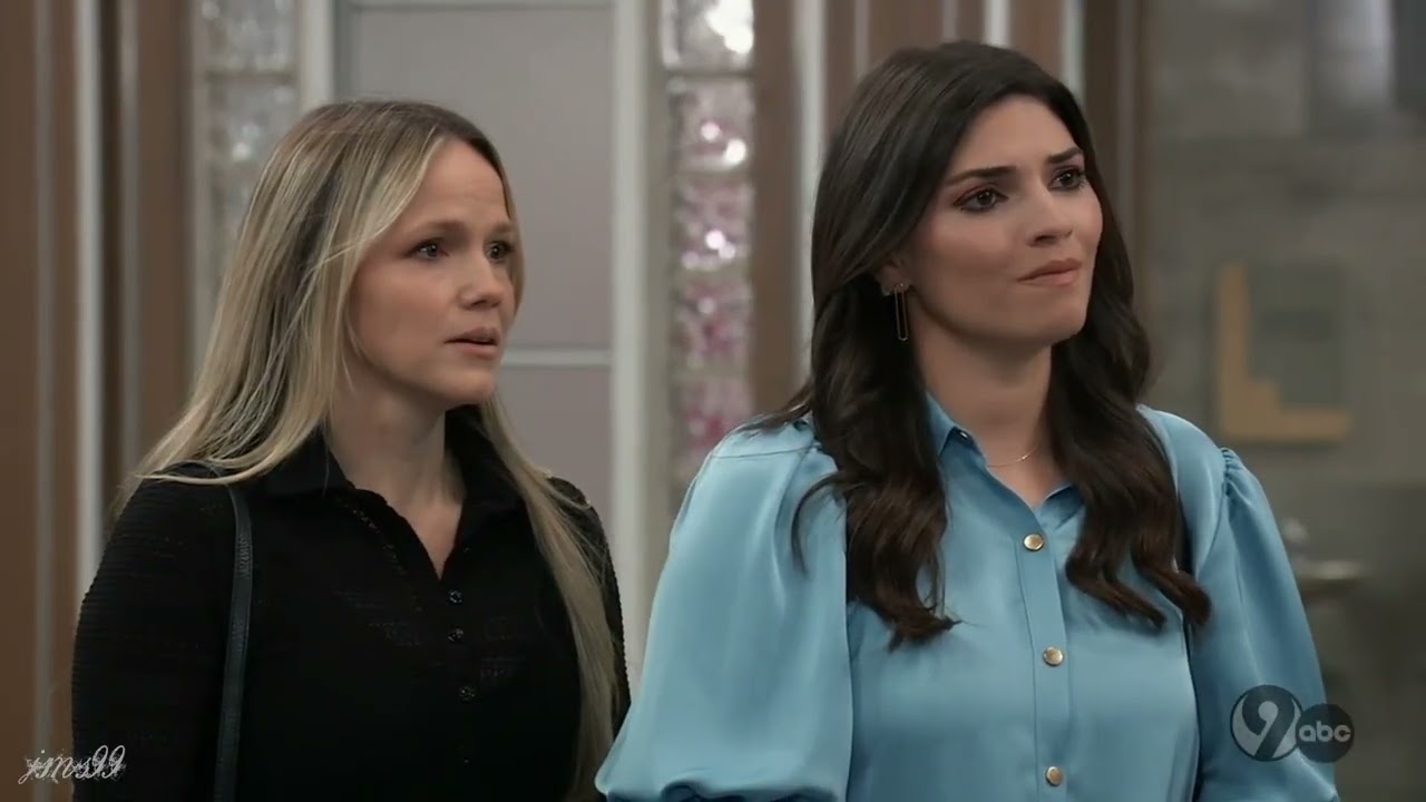 GH: 8/25/25 - Maxie's in a Coma Part 3/4