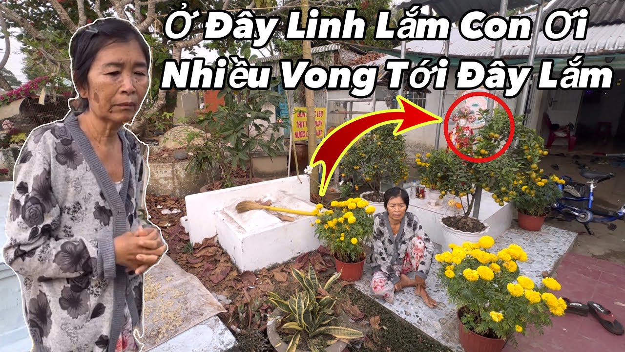 Ly kỳ pho tượng mẹ quan âm giữa khu đồng mã, nhiều vong hồn đến tu tập nghe kể mà Ớn Óc