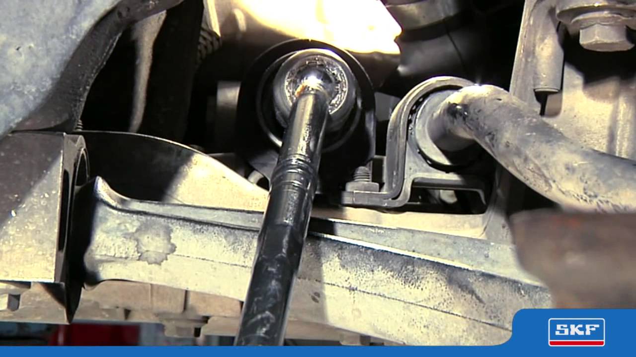 SKF- Sostituzione dell cuffie scatola sterzo specifiche
