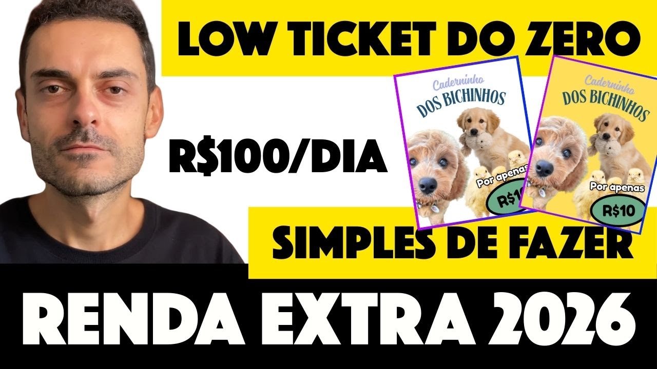 Produto Low Ticket: Como Criar, Vender e Receber no Pix (Passo a Passo)