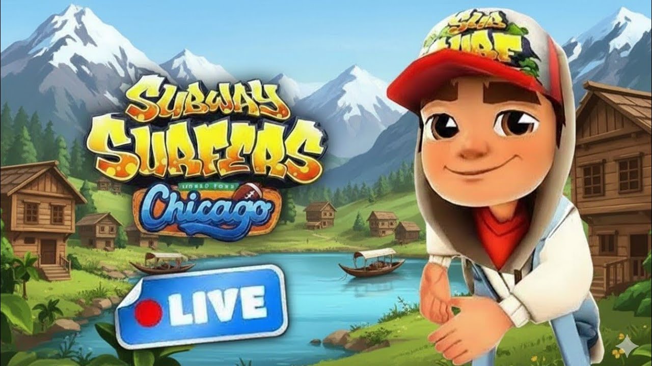 🔥 Subway Surfers Live Stream | मेरे साथ देश के दर्शन 🇮🇳 | Live Gameplay 🎮