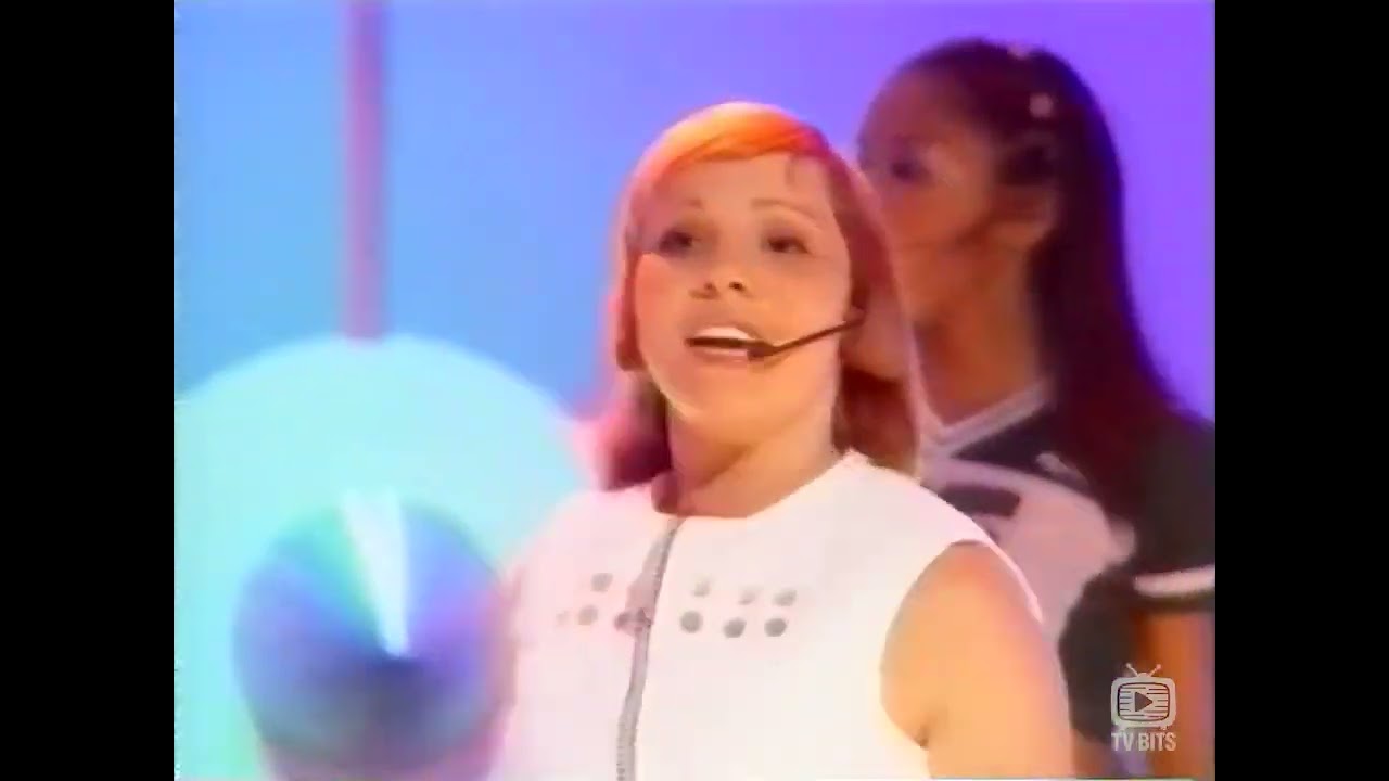 Daphne & Celeste - Ooh Stick You: Live on SM:tv Live (CITV) (1999)