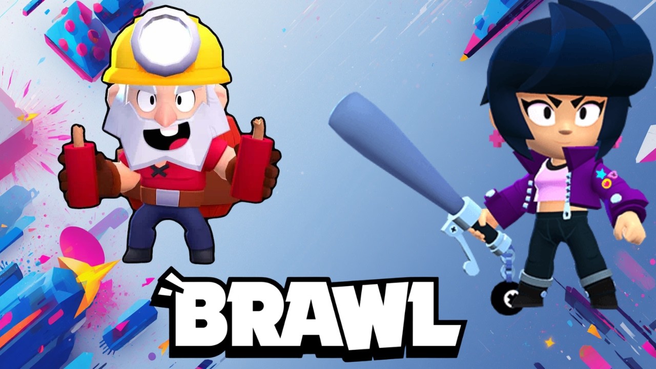 Pierwsze wrażenia z gry Brawl stars
