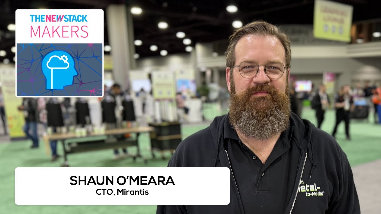 From Containers to GPUs: How Mirantis Is Rebuilding Infrastructure for the AI Era