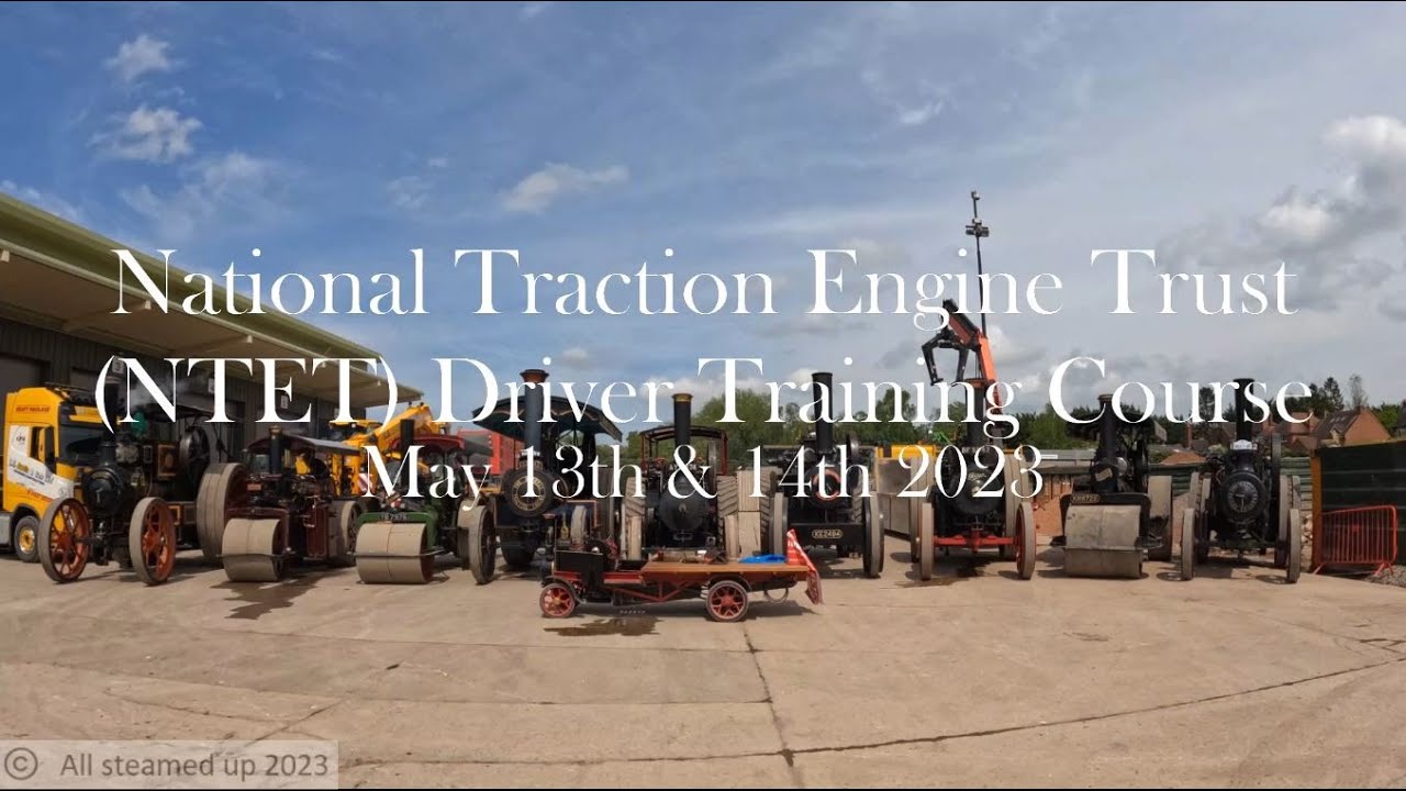 NTET Driver Training May 2023