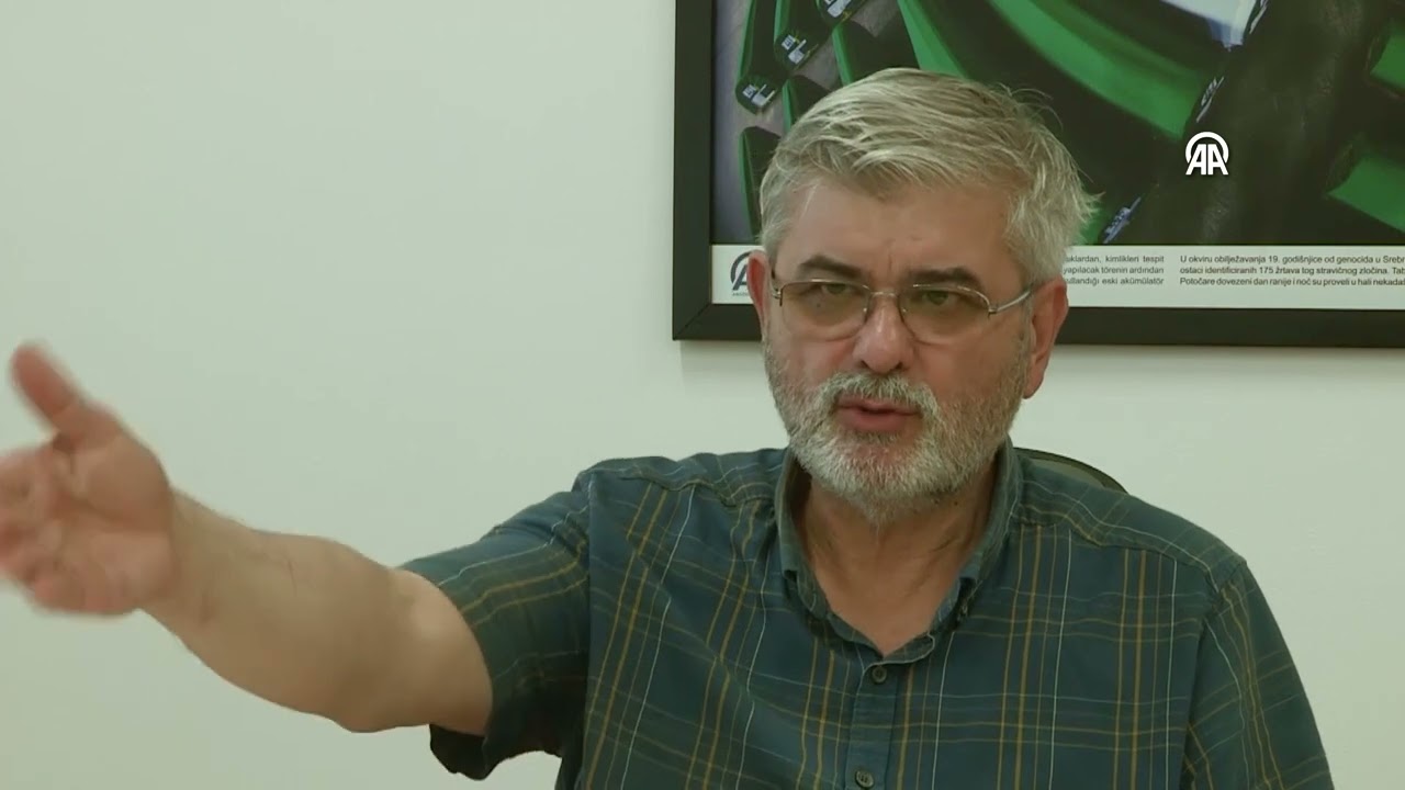 Amor Mašović: Još najmanje 80 masovnih grobnica sa žrtvama genocida u Srebrenici