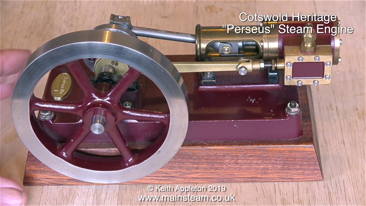 A MODEL STEAM ENGINE COLLECTION - ALL NOW SOLD - PART #1