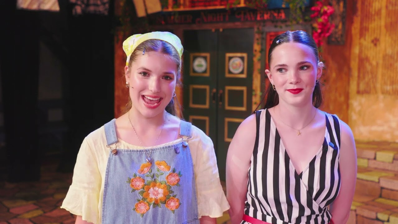 Barker College - Mamma Mia Music 2025