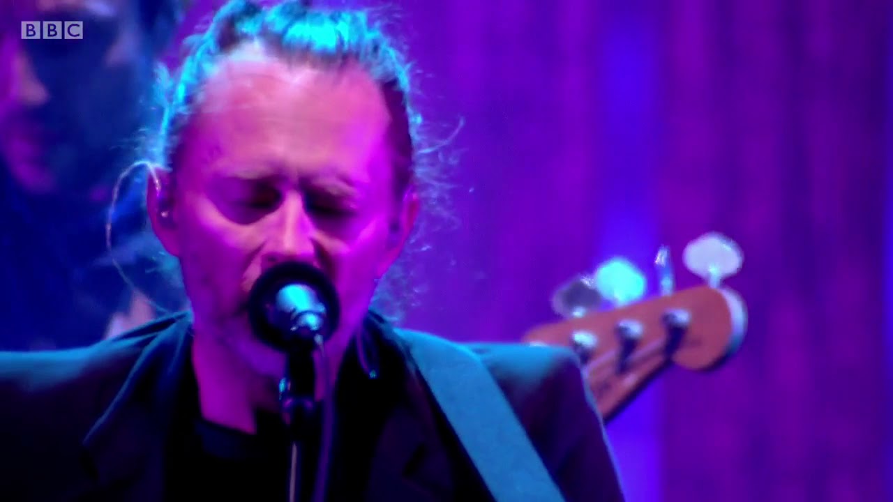 Radiohead - No Surprises - TRNSMT Festival - 2017