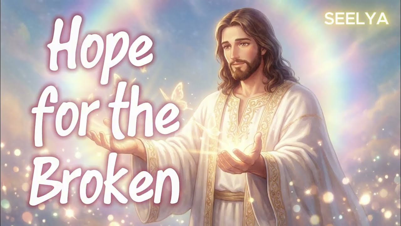Hope for the Broken – Christian Piano Instrumental