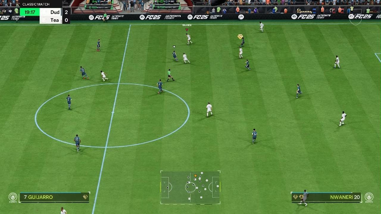 Destroying Andy part 2: Denial