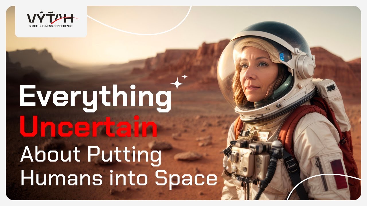 What We Don't Know About Humans in Space | Kelly Wienersmith | VytahConf. 2024