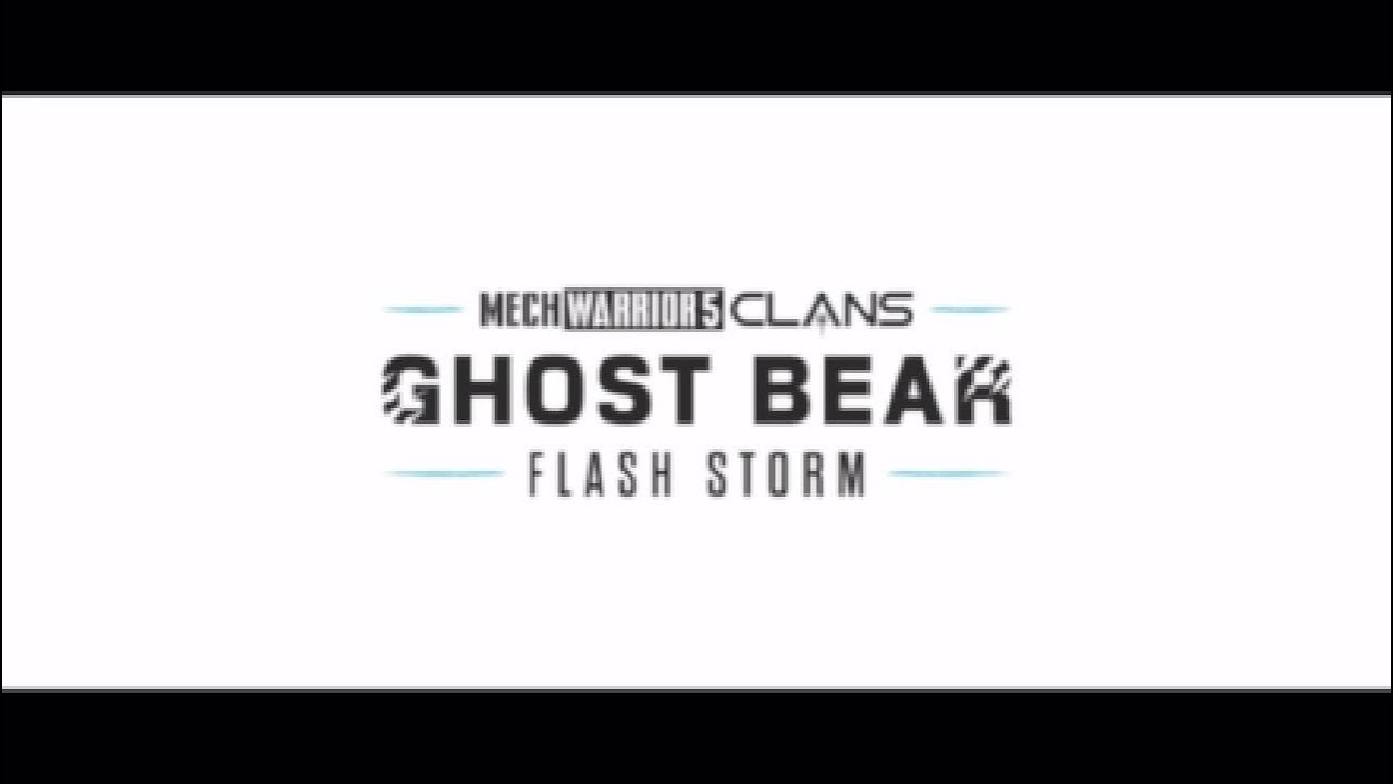 MW5: Clans Ghost Bear  That New Mech Smell