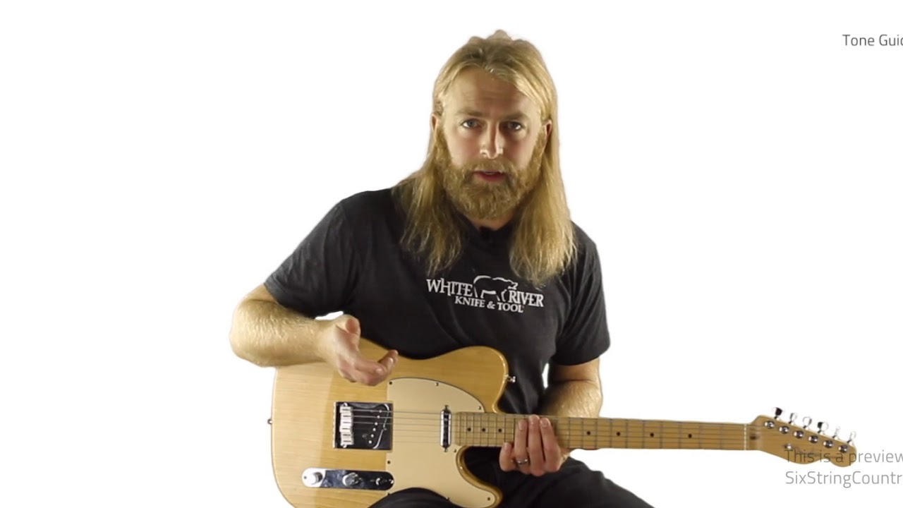 Remember When Guitar Lesson - Alan Jackson