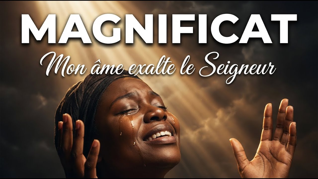 MAGNIFICAT : Chant de Louange Puissant (Luc 1:46-55) – Worship Chrétien 2026