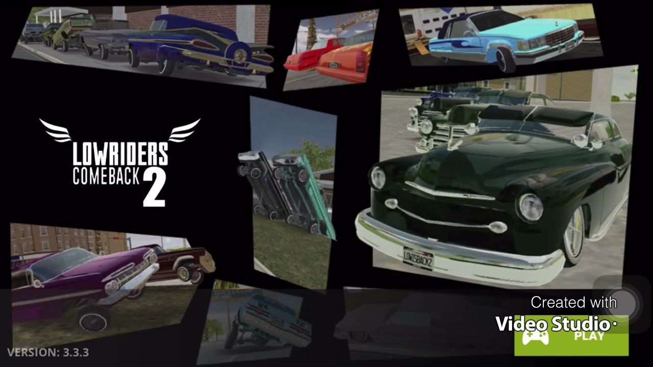Lowriders comeback 2-Truck codes and insane money glitch