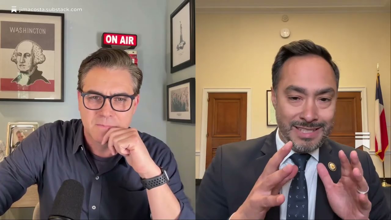 Congressman Joaquin Castro on case of deported 11 year old US citizen
