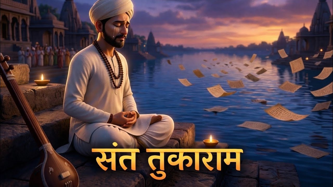 &ldquo;True Story of Sant Tukaram | Vitthal  Bhakti Miracle Explained&rdquo;