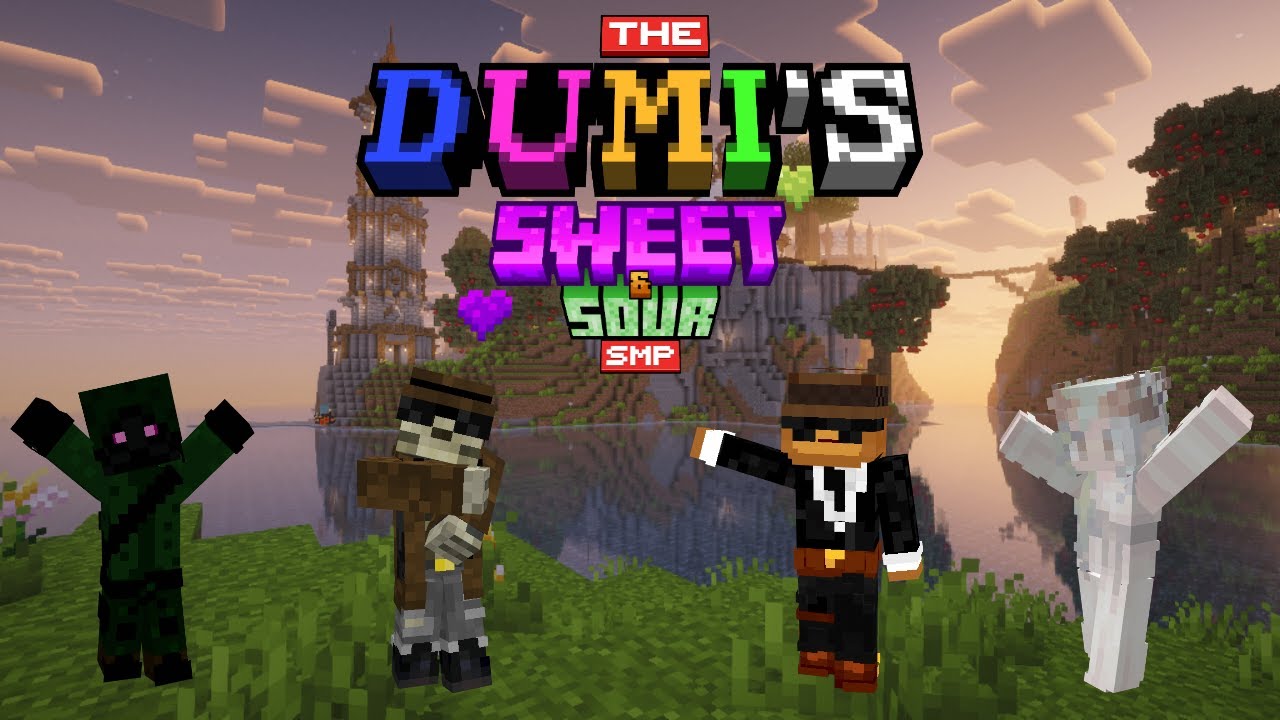 THE DUMIS REUNITED!!! - SWEET & SOUR SMP