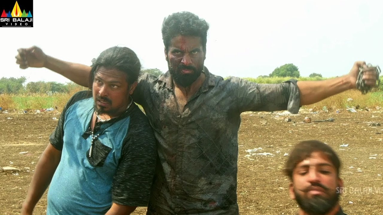 Maa Ka Laadla Movie Farukh Khan Powerful Fight | 2019 Latest Hyderabadi Scenes | Sri Balaji Video