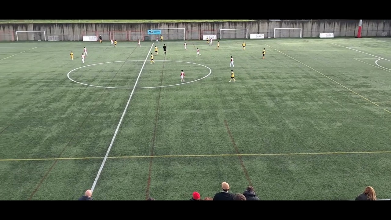 Sub13 - II Divisão - Leixões SC (B) Vs D. Leça do Balio - 17/01/2026 (2ª Parte)