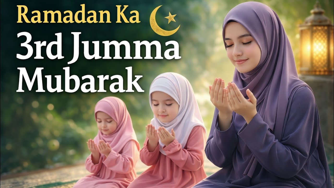 Ramdan Ka 3rd Jumma Mubarak🤲 || Daily Routine Vlog🥰 || Saleha ki Awaz 📢
