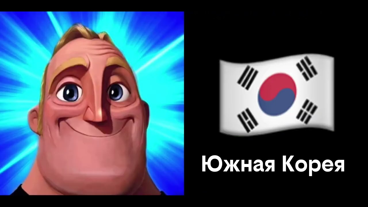 Мои хорошие и плохие отношения к этим странам!