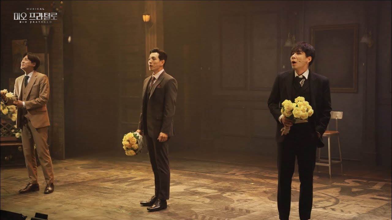 [#미오프라텔로] 2022 뮤지컬 미오 프라텔로 공연 하이라이트 영상 공개