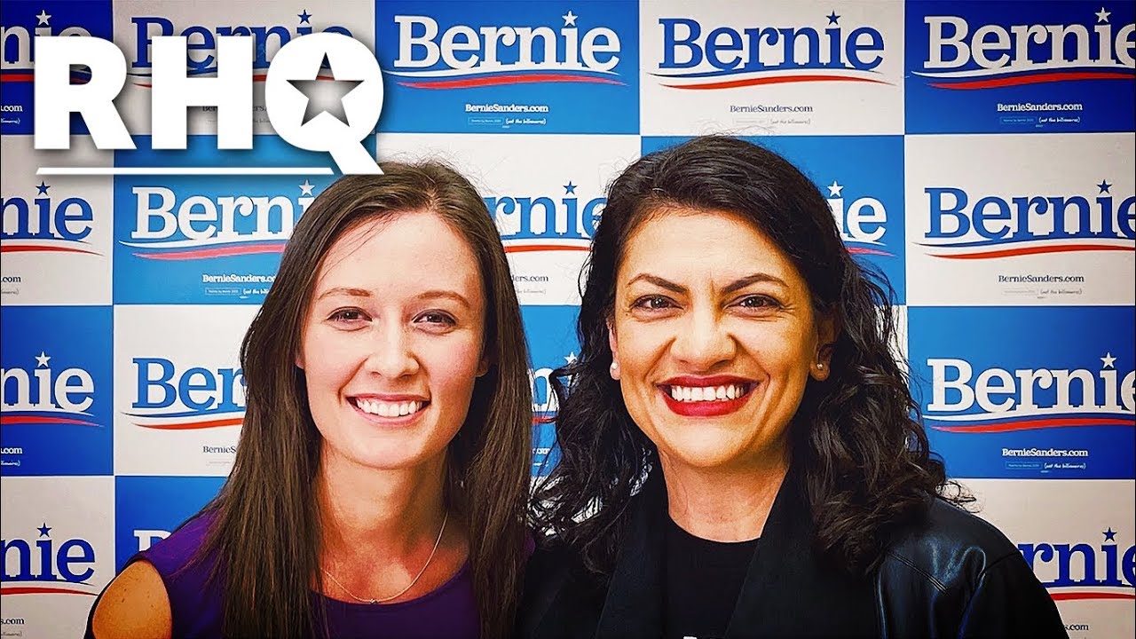 FULL Rashida Tlaib TYT Interview