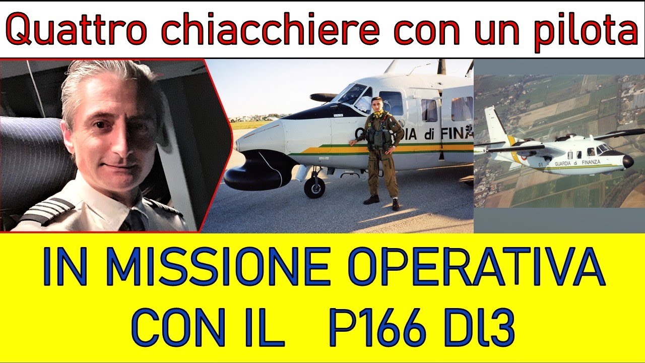 IN MISSIONE OPERATIVA COL P166DL3 (Ep. 92)