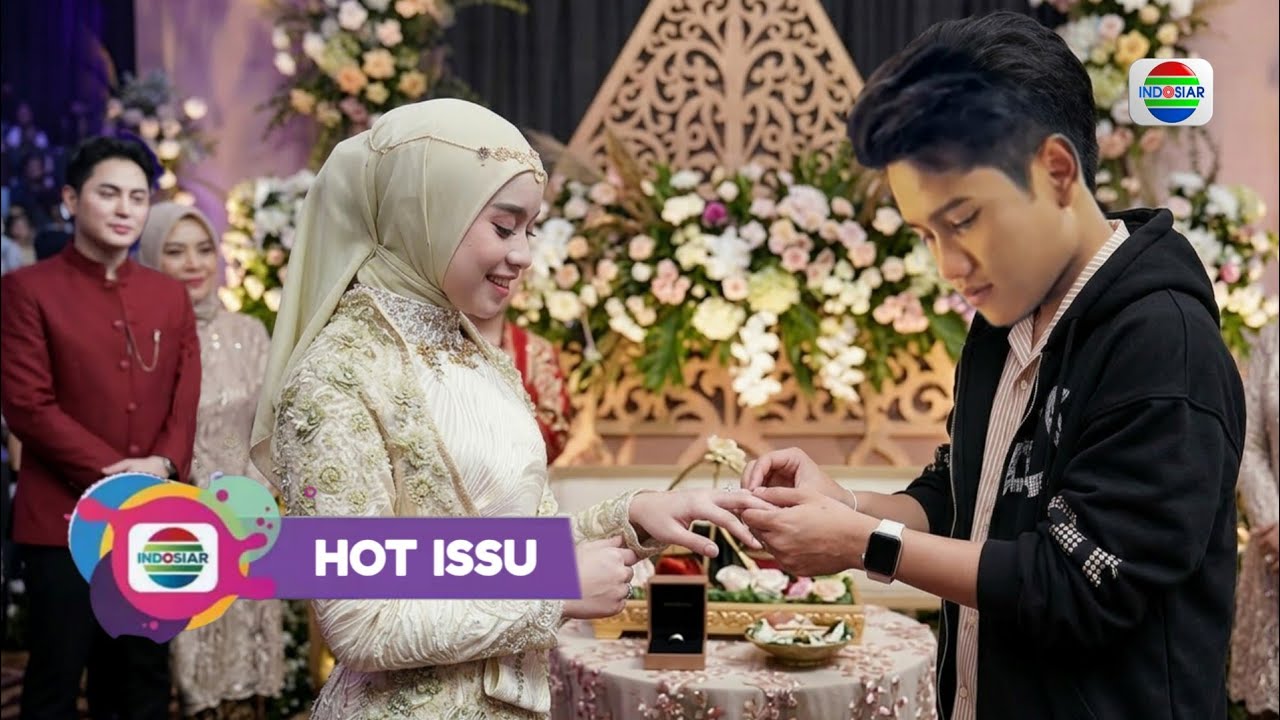 Menjelang Lebaran!! Hari Ini Valen Da7 Resmi Pasangkan Cincin Tunangan Pada Mila Bogor!!