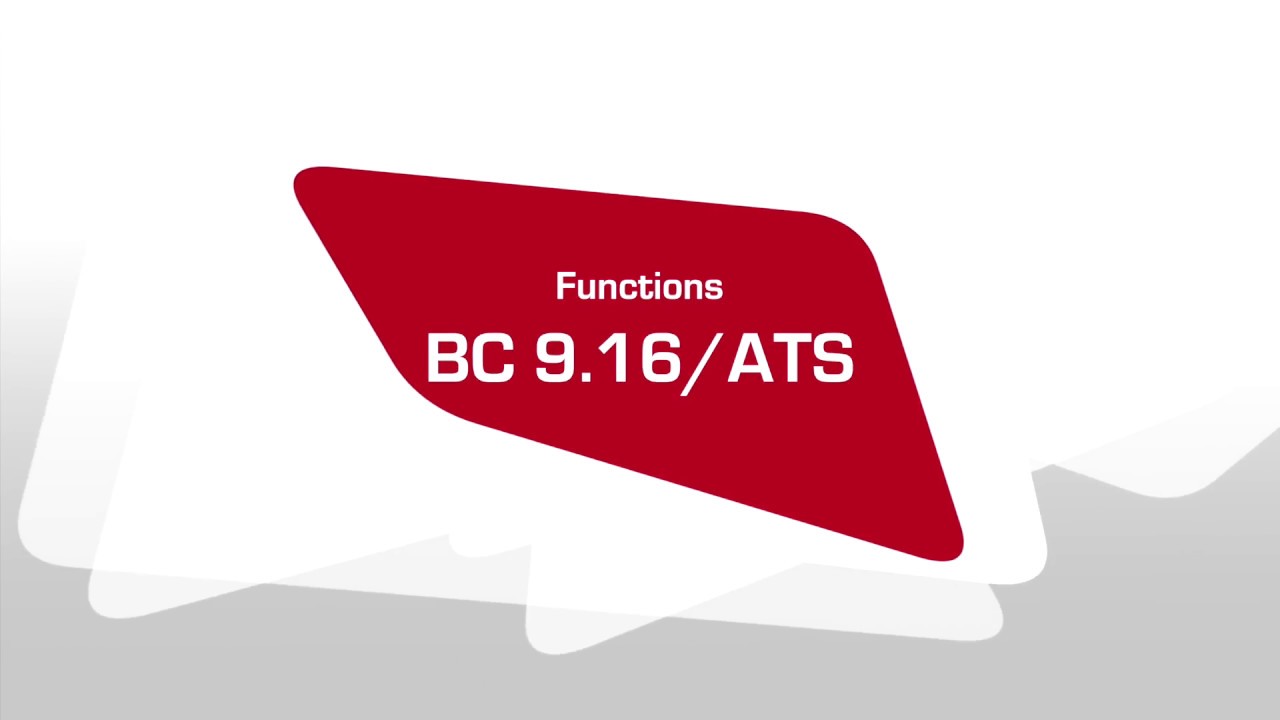 Велокомпьютер Sigma BC 9.16_9.16 ATS: обзор функций