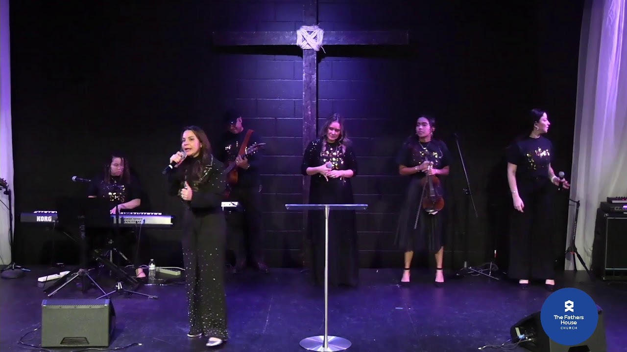 TFHCB - CULTO DE NATAL12/21/2025