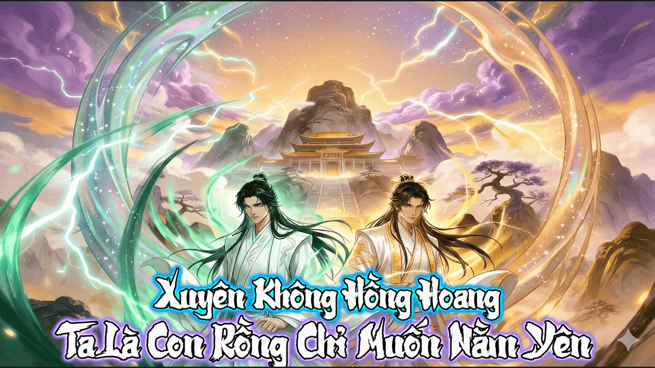 Xuyên Không Hồng Hoang, Ta Là Con Rồng Chỉ Muốn Nằm Yên | Tập 1-63 | Lọ Đế Review