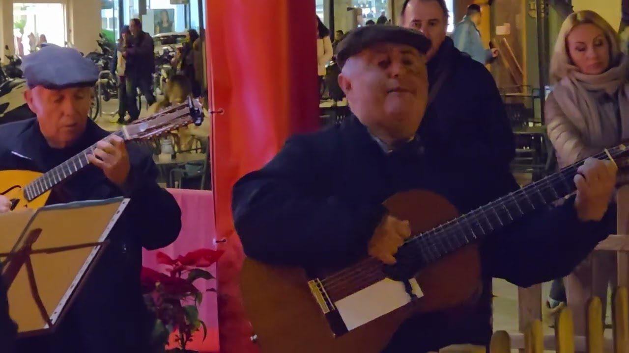 Grup de Danses L'Aixovar amb la Rondalla Arrels. Concerts de Nadal.